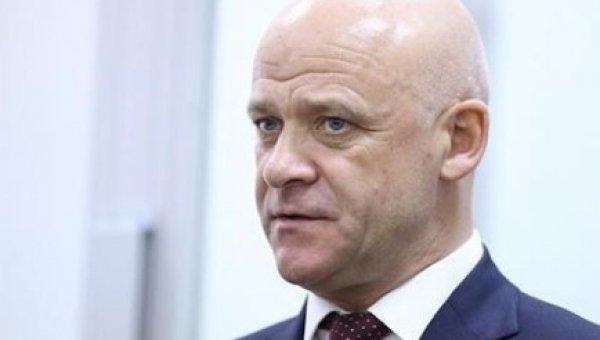 ЗМІ: Леонов очолив слідчу комісію ВРУ з розслідування корупції в мерії Одеси
