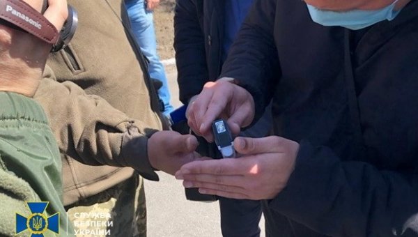 На Донеччині керівник військового шпиталю вимагав гроші у кандидата на службу