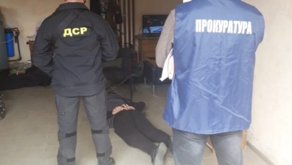 На Рівненщині затримали організатора нелегального бурштинового бізнесу